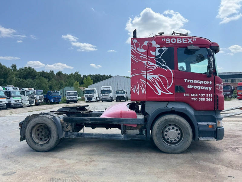 Scania R 420 Highline (MANUAL GEARBOX / BOITE MANUELLE) - Xe đầu kéo: hình 4 Scania R 420 Highline (MANUAL GEARBOX / BOITE MANUELLE) - Xe đầu kéo: hình 4
