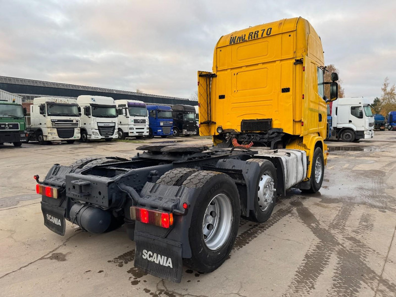 Scania R 420 Topline (MANUAL GEARBOX / BOITE MANUELLE / 6X2) - Xe đầu kéo: hình 5 Scania R 420 Topline (MANUAL GEARBOX / BOITE MANUELLE / 6X2) - Xe đầu kéo: hình 5