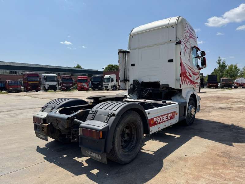 Scania R 420 Topline (PTO / MANUAL GEARBOX / BOITE MANUELLE / HYDRAULIC) - Xe đầu kéo: hình 5 Scania R 420 Topline (PTO / MANUAL GEARBOX / BOITE MANUELLE / HYDRAULIC) - Xe đầu kéo: hình 5