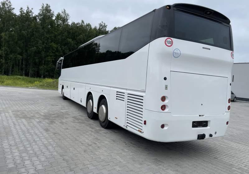 Bova Megiq 139-460 Euro-5 - Xe đò: hình 5 Bova Megiq 139-460 Euro-5 - Xe đò: hình 5
