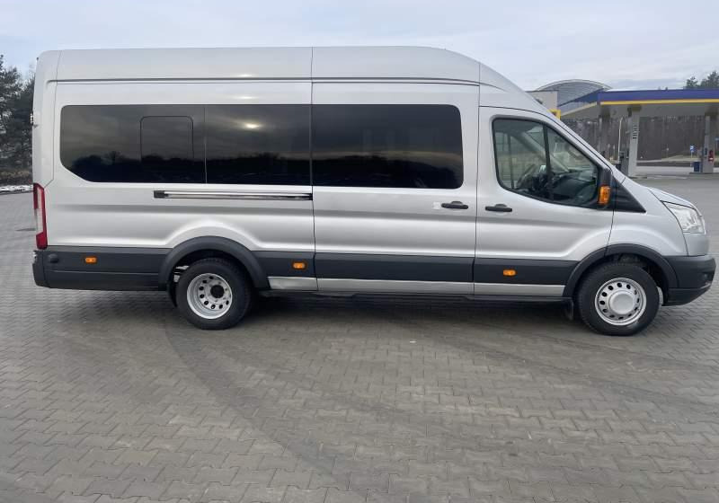 Ford Transit L4, H3 - Xe đò: hình 2 Ford Transit L4, H3 - Xe đò: hình 2