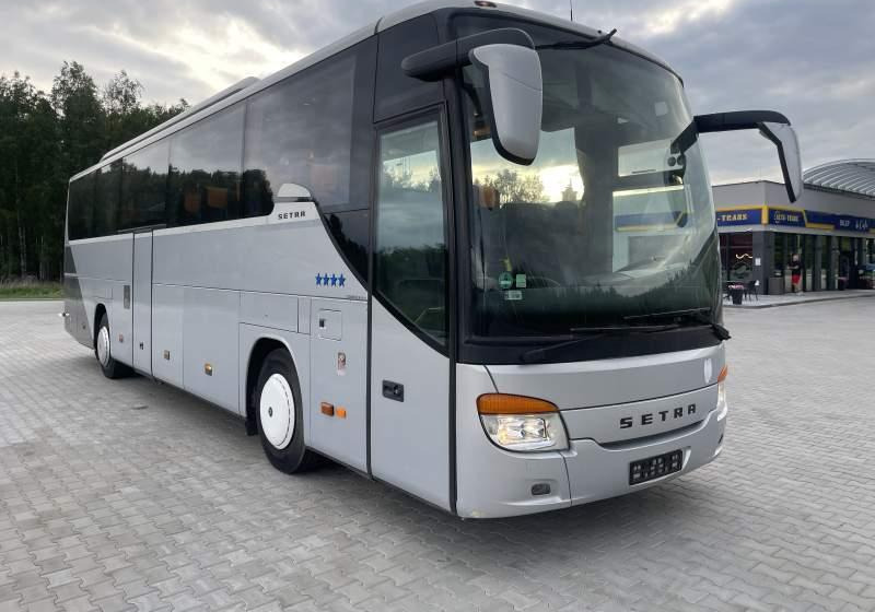 Setra 415 GT-HD - Xe đò: hình 1 Setra 415 GT-HD - Xe đò: hình 1