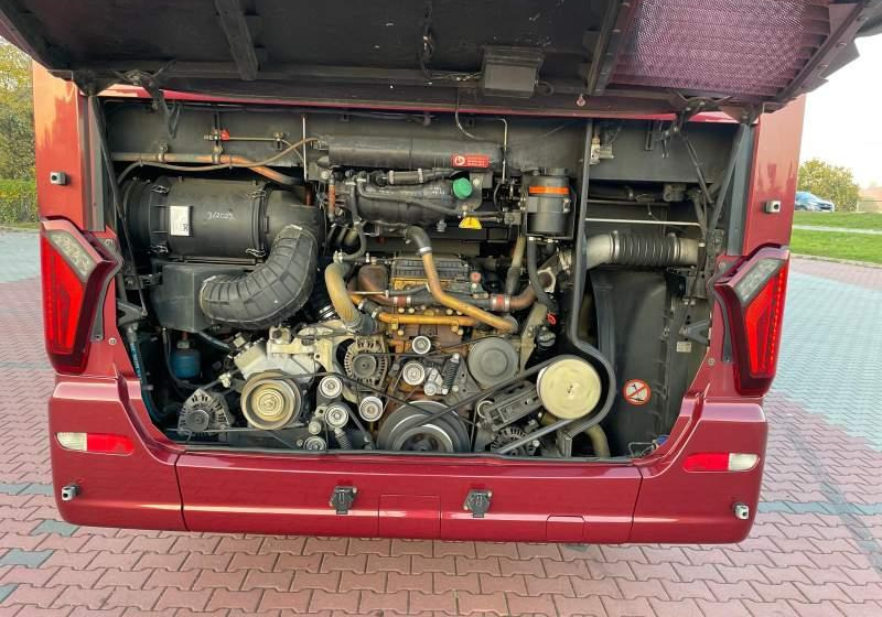 Xe đò Setra S516HD  Euro-6: hình 17