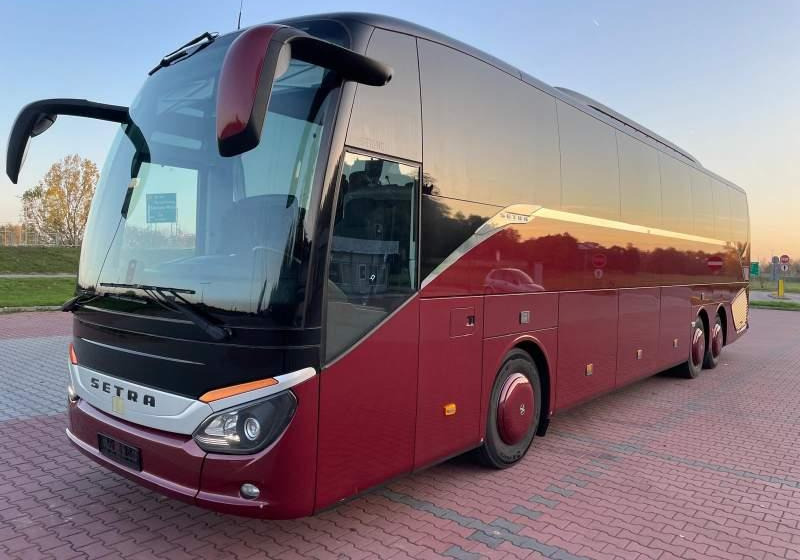 Setra S516HD Euro-6 - Xe đò: hình 2 Setra S516HD Euro-6 - Xe đò: hình 2