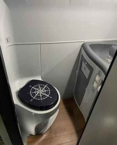 Xe đò Setra S516HD  Euro-6: hình 9