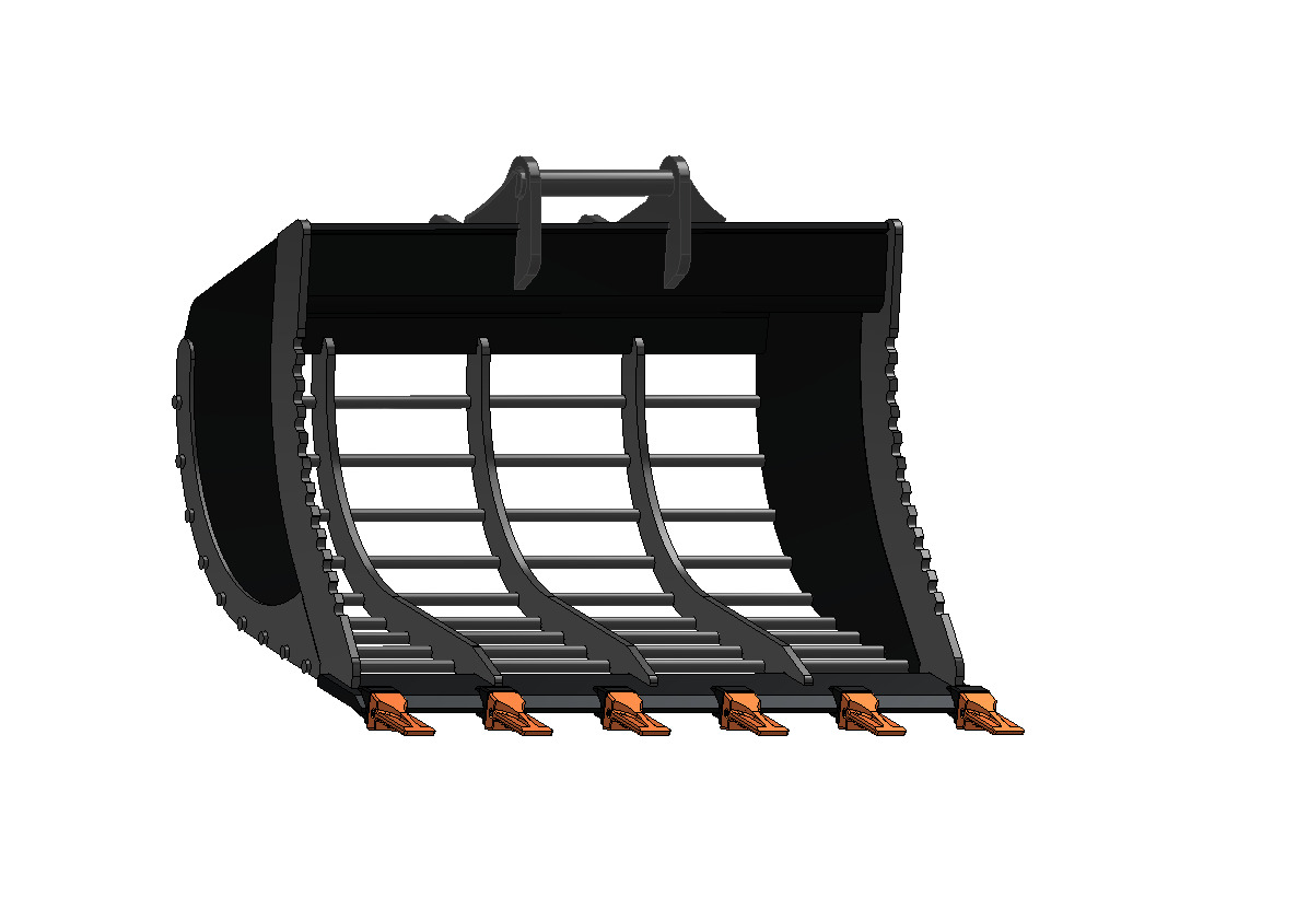 ZIXOR A1500 - Xô sắp xếp: hình 1 ZIXOR A1500 - Xô sắp xếp: hình 1