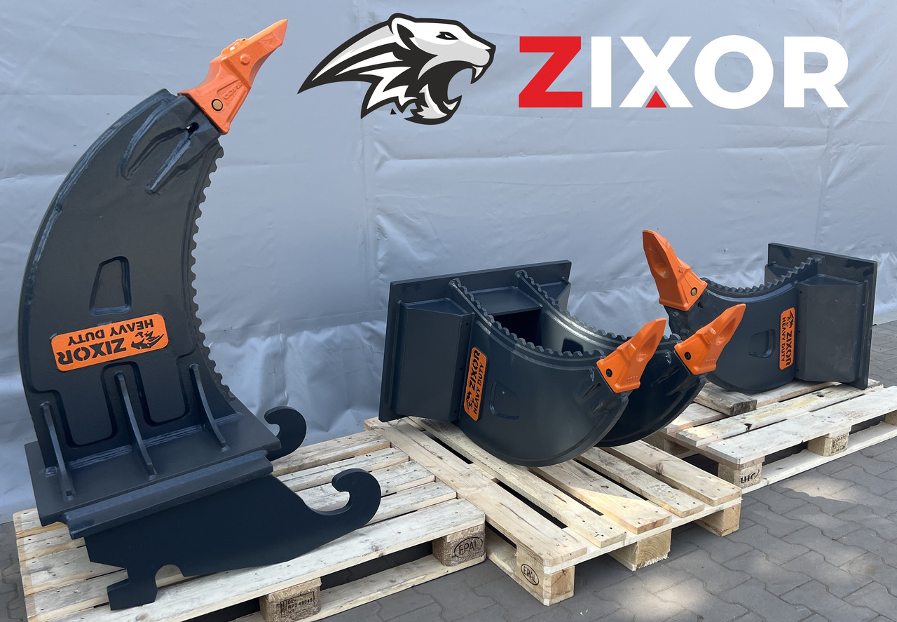 ZIXOR Zrywak, Ripper - Cần xé: hình 1 ZIXOR Zrywak, Ripper - Cần xé: hình 1