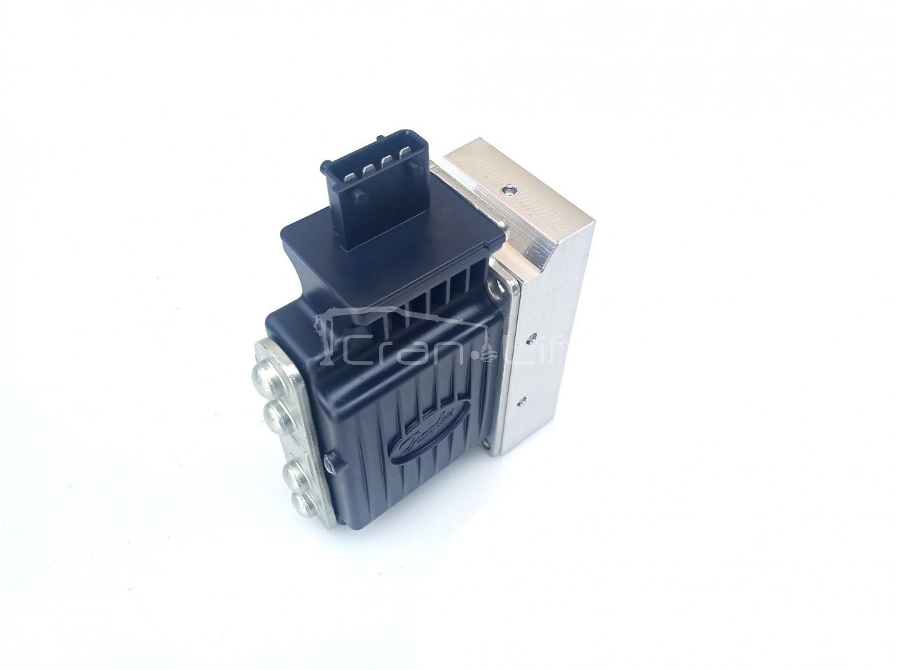 Elektrozawór Danfoss 157B4034 / 11166818 - Van thủy lực cho Cẩu gấp: hình 3 Elektrozawór Danfoss 157B4034 / 11166818 - Van thủy lực cho Cẩu gấp: hình 3