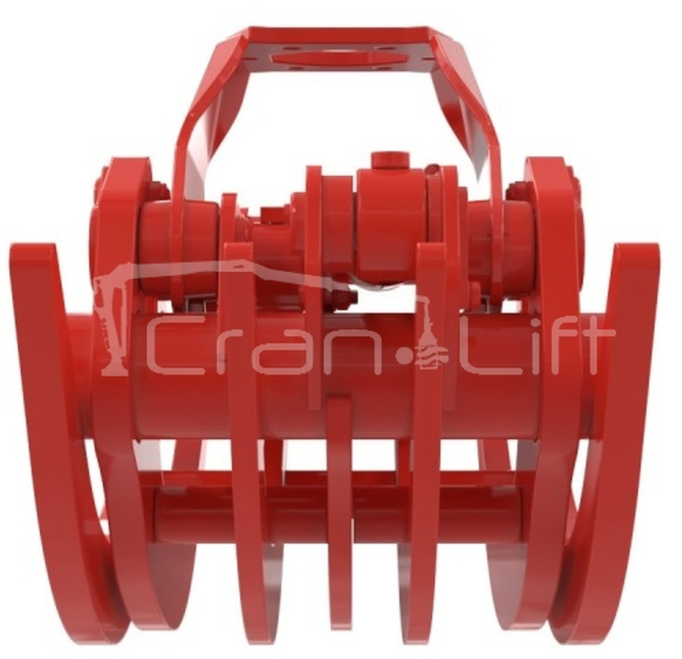 Hiab Loglift RC30 chwytak do biomasy / złomu - Nho táo: hình 2 Hiab Loglift RC30 chwytak do biomasy / złomu - Nho táo: hình 2