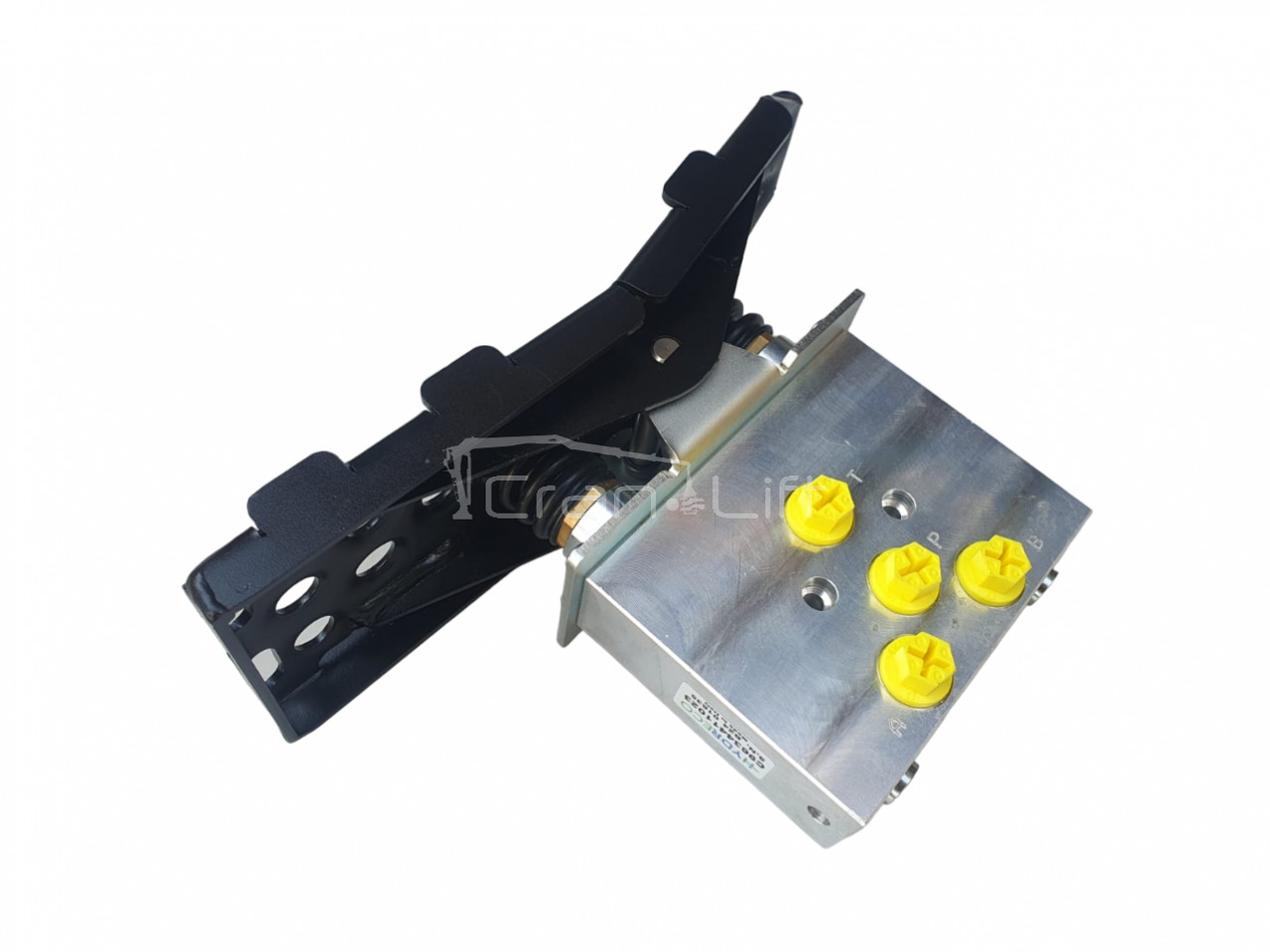 Pedał prehydrauliczny sterowania Epsilon Palfinger YE67072 - Bàn đạp cho Cẩu gấp: hình 2 Pedał prehydrauliczny sterowania Epsilon Palfinger YE67072 - Bàn đạp cho Cẩu gấp: hình 2