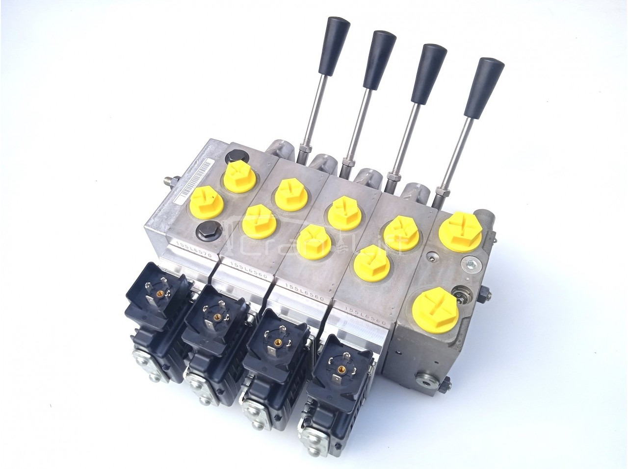 Rozdzielacz Danfoss PVG32 - 4 sekcje - Van thủy lực cho Cẩu gấp: hình 2 Rozdzielacz Danfoss PVG32 - 4 sekcje - Van thủy lực cho Cẩu gấp: hình 2