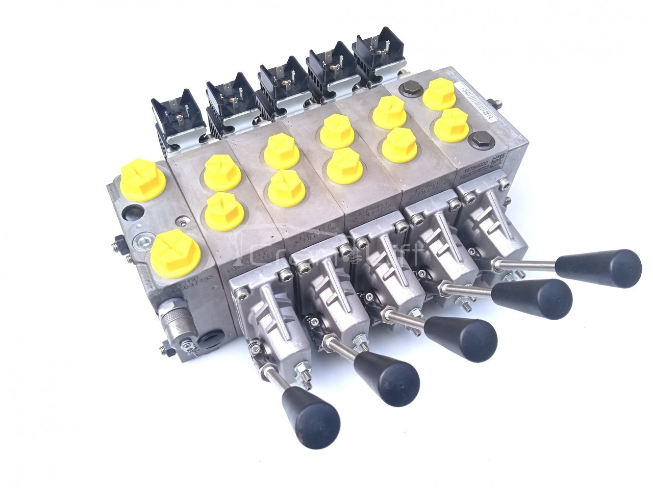 Rozdzielacz Danfoss PVG32 - 5 sekcji - Van thủy lực cho Cẩu gấp: hình 1 Rozdzielacz Danfoss PVG32 - 5 sekcji - Van thủy lực cho Cẩu gấp: hình 1