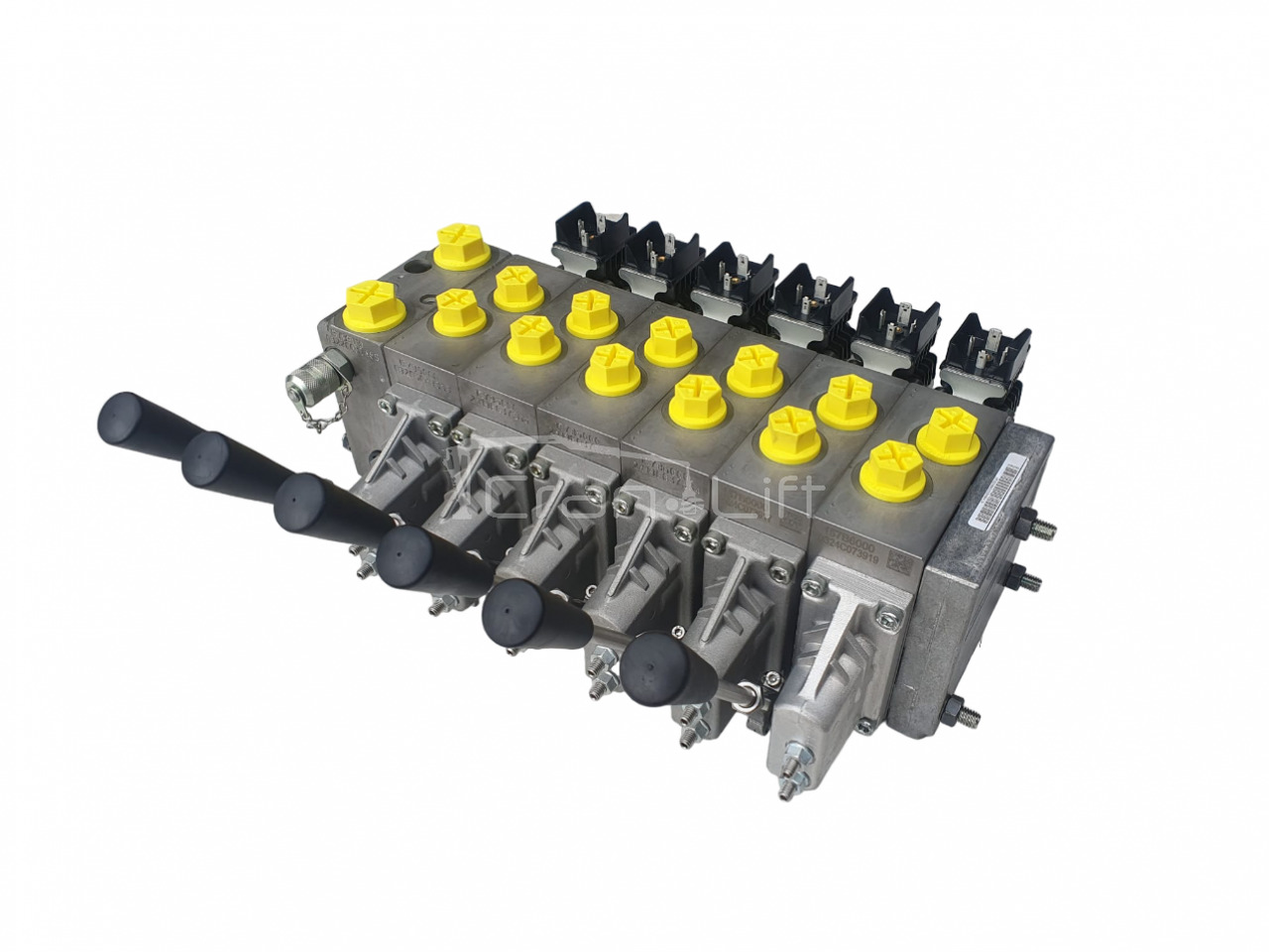 Rozdzielacz Danfoss PVG32 - 6 sekcji - Van thủy lực cho Cẩu gấp: hình 3 Rozdzielacz Danfoss PVG32 - 6 sekcji - Van thủy lực cho Cẩu gấp: hình 3