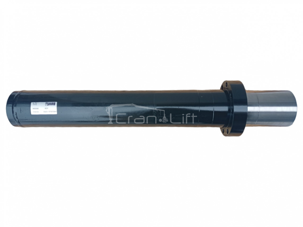 Siłownik, cylinder obrotu 94565880 Loglift 105S, 108S, 118S, 125Z, 140Z, 150Z - Xi lanh thủy lực cho Cẩu gấp: hình 2 Siłownik, cylinder obrotu 94565880 Loglift 105S, 108S, 118S, 125Z, 140Z, 150Z - Xi lanh thủy lực cho Cẩu gấp: hình 2