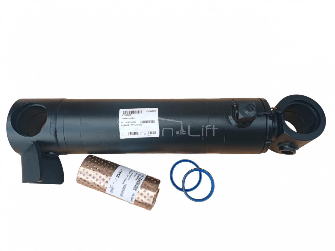Siłownik do chwytak Epsilon Palfinger FG43, FG53 YE01051L - Xi lanh thủy lực cho Cẩu gấp: hình 1 Siłownik do chwytak Epsilon Palfinger FG43, FG53 YE01051L - Xi lanh thủy lực cho Cẩu gấp: hình 1