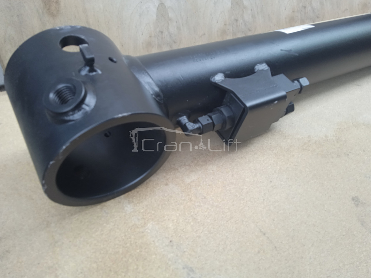 Siłownik podpora Epsilon M100Z, M110Z, M120Z, M130Z YE01056 - Xi lanh thủy lực cho Cẩu gấp: hình 2 Siłownik podpora Epsilon M100Z, M110Z, M120Z, M130Z YE01056 - Xi lanh thủy lực cho Cẩu gấp: hình 2