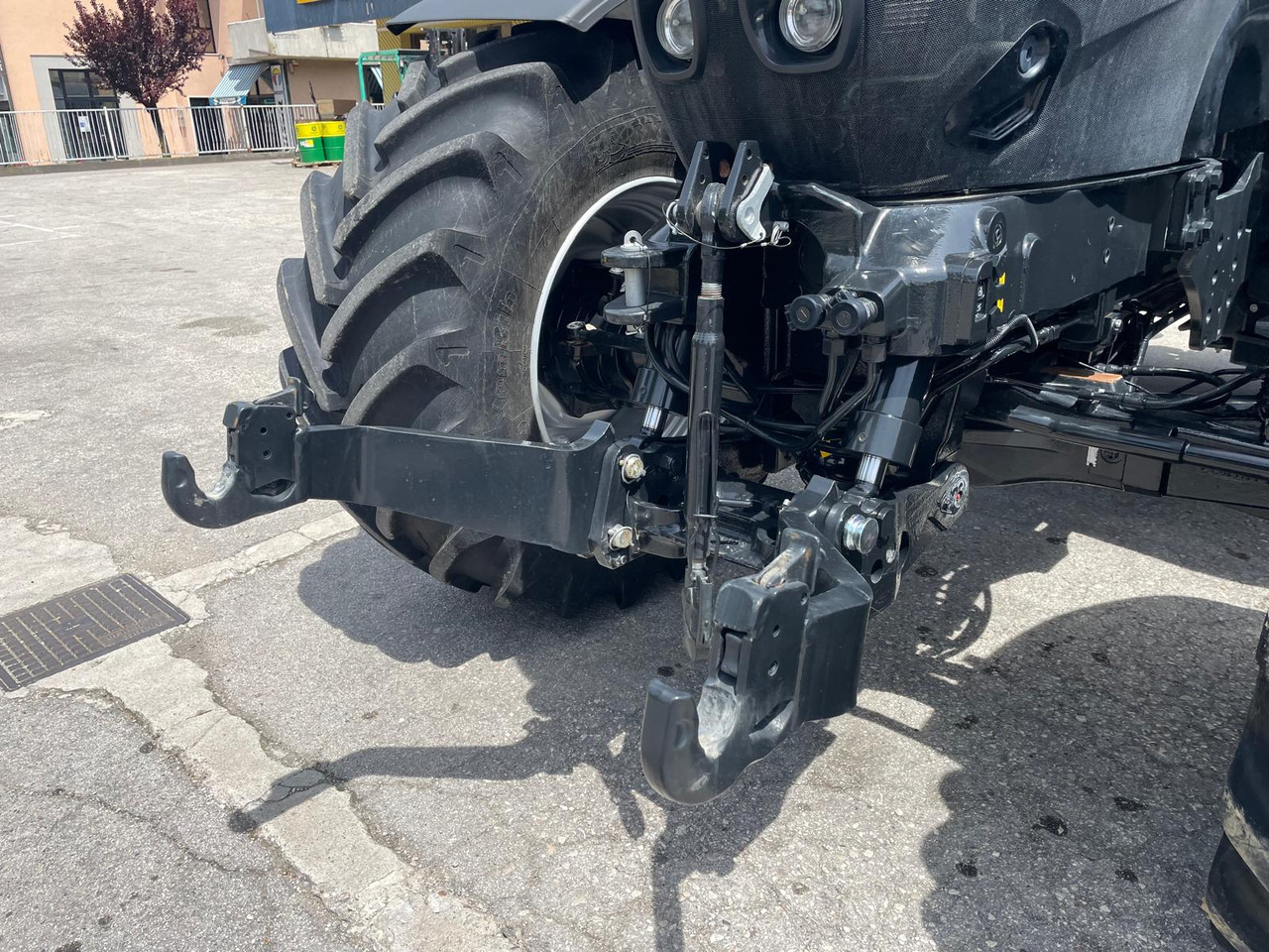 CASE IH PUMA 175 CVX MOTHER REGULATION - Máy cày: hình 2 CASE IH PUMA 175 CVX MOTHER REGULATION - Máy cày: hình 2