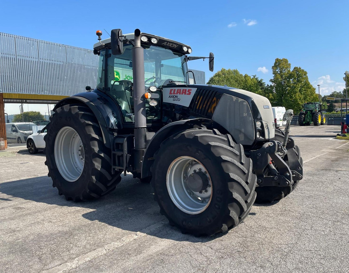 CLAAS AXION 840 C-MATIC - Máy cày: hình 3 CLAAS AXION 840 C-MATIC - Máy cày: hình 3