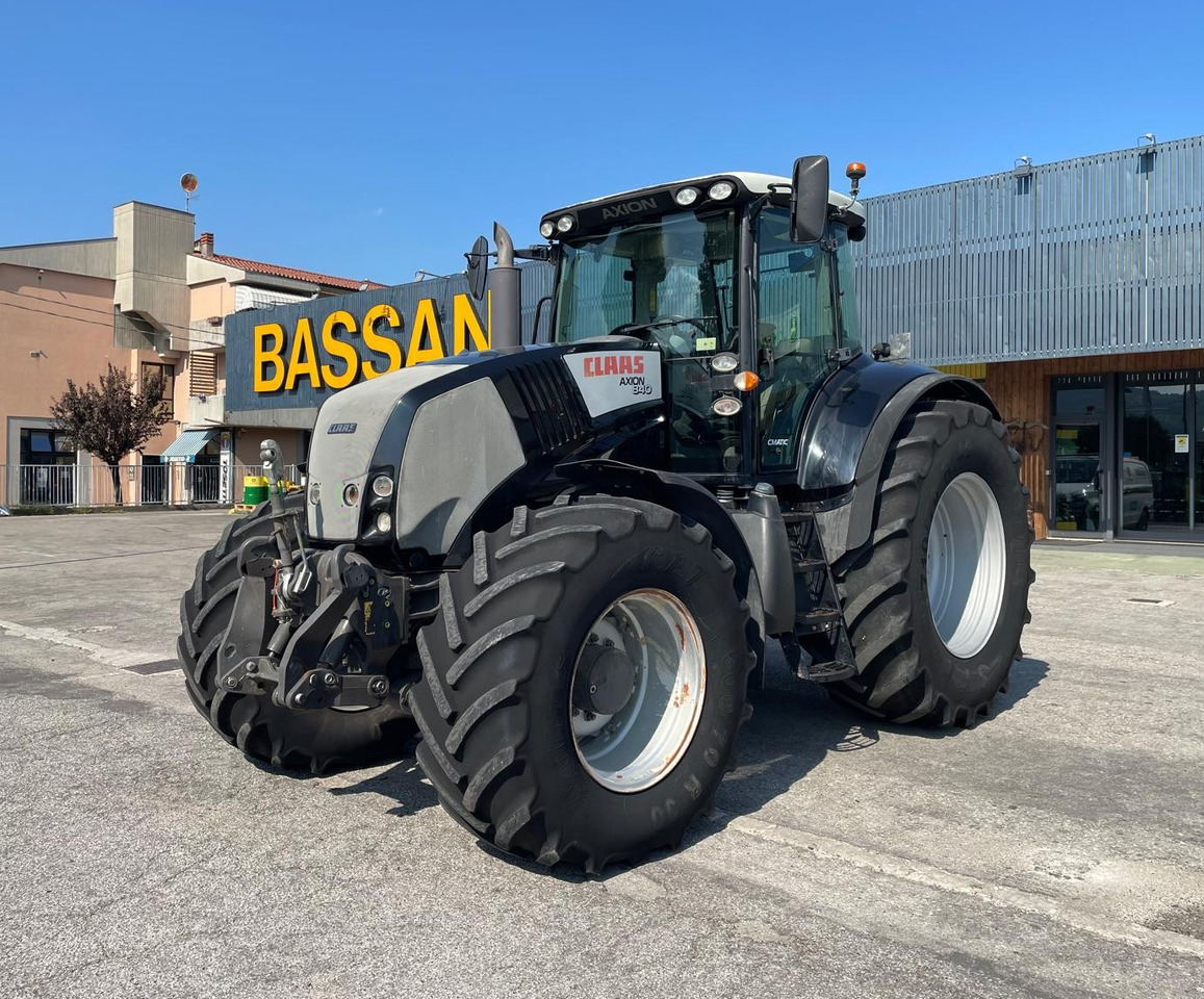 CLAAS AXION 840 C-MATIC - Máy cày: hình 1 CLAAS AXION 840 C-MATIC - Máy cày: hình 1