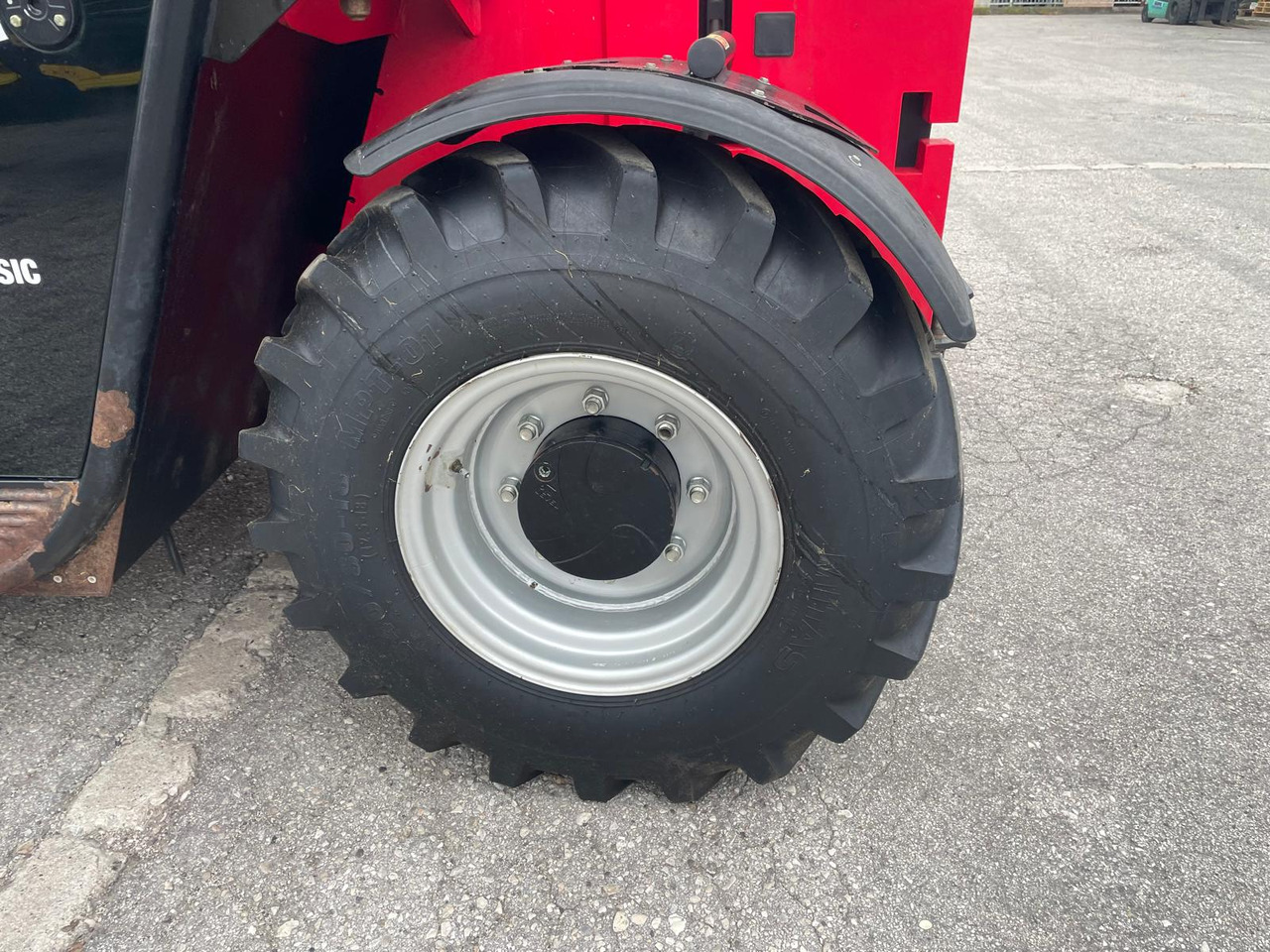 FARESIN TELESCOPICO 6.26 CLASSIC - Xe nhấc hình viễn vọng kính: hình 5 FARESIN TELESCOPICO 6.26 CLASSIC - Xe nhấc hình viễn vọng kính: hình 5