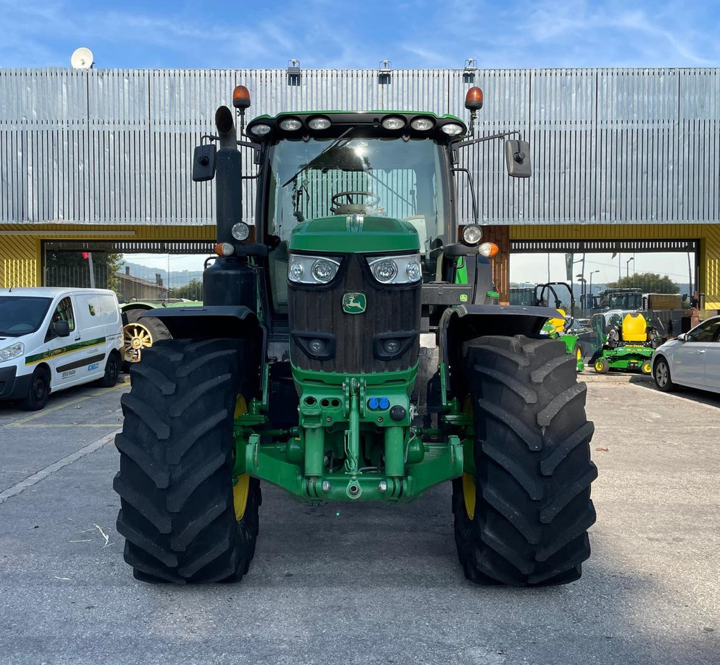 JOHN DEERE 6175 R - Máy cày: hình 5 JOHN DEERE 6175 R - Máy cày: hình 5