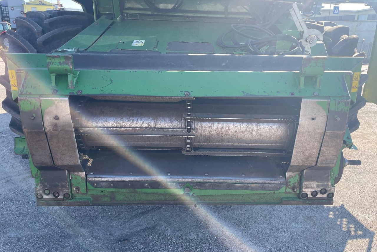 JOHN DEERE MIETITREBBIA CTS - Máy gặt đập: hình 5 JOHN DEERE MIETITREBBIA CTS - Máy gặt đập: hình 5