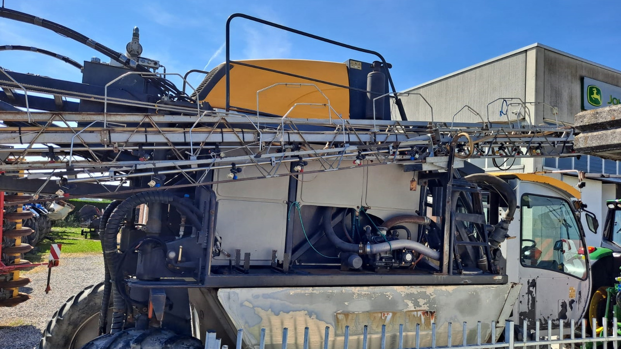 MAZZOTTI IRRORATORE SEMOVENTE IBIS PIRALIDE MAIS 2000 - Máy phun xịt tự hành: hình 3 MAZZOTTI IRRORATORE SEMOVENTE IBIS PIRALIDE MAIS 2000 - Máy phun xịt tự hành: hình 3