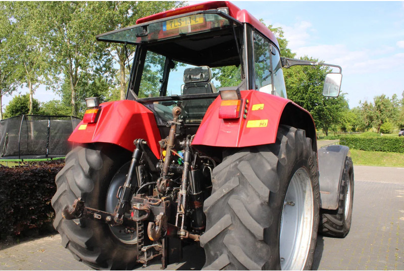 Case IH CS 150 met fronthef en front pto - Máy cày: hình 4 Case IH CS 150 met fronthef en front pto - Máy cày: hình 4