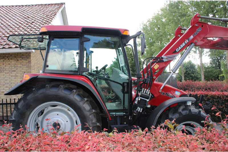 Case IH JX 1090 U - Máy cày: hình 3 Case IH JX 1090 U - Máy cày: hình 3