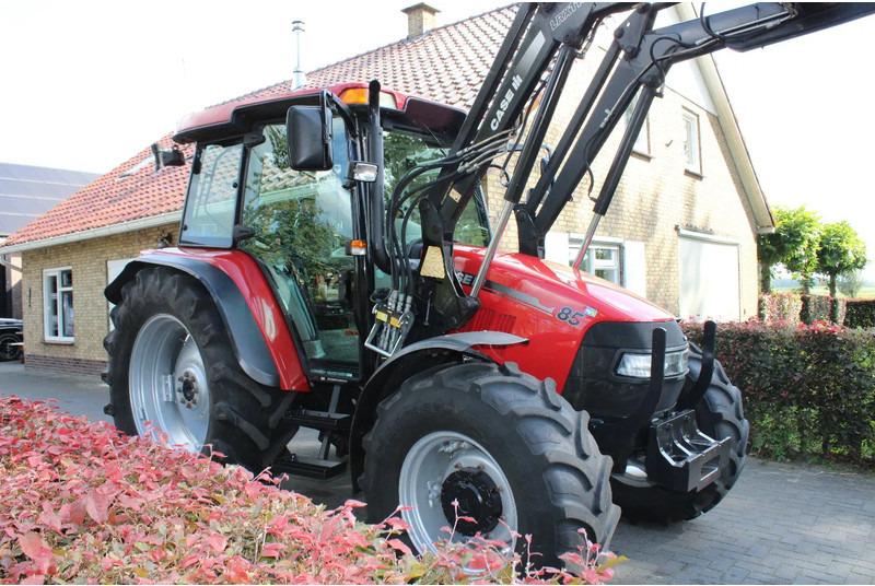 Case IH JXU 85 - Máy cày: hình 1 Case IH JXU 85 - Máy cày: hình 1
