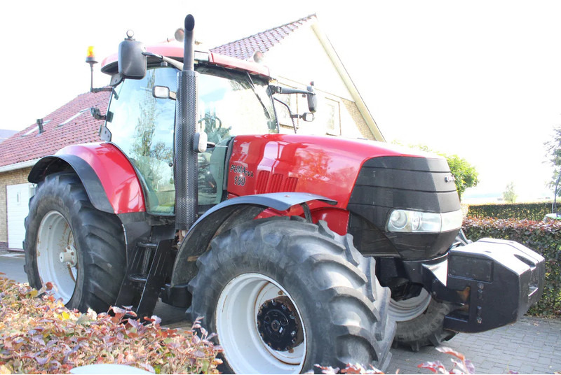 Case IH PUMA 180 CVX - Máy cày: hình 1 Case IH PUMA 180 CVX - Máy cày: hình 1