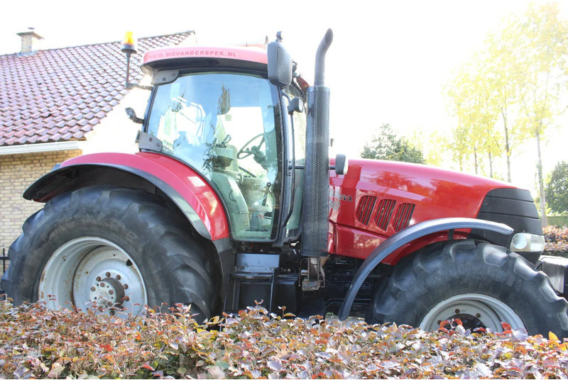 Case IH PUMA 180 CVX - Máy cày: hình 2 Case IH PUMA 180 CVX - Máy cày: hình 2