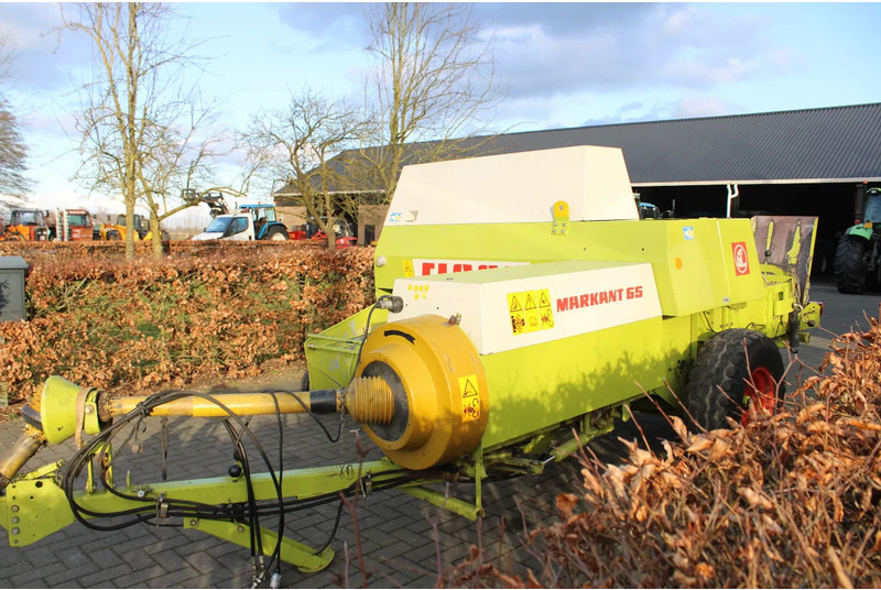 Claas Markant 65 - Máy gặt: hình 4 Claas Markant 65 - Máy gặt: hình 4