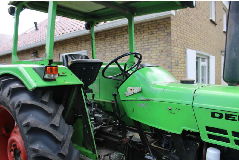 Máy cày Deutz D 5206: hình 14