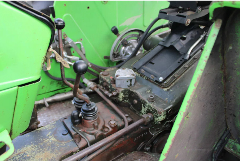 Máy cày Deutz D 5206: hình 12