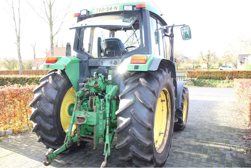 John Deere 6200 - Máy cày: hình 4 John Deere 6200 - Máy cày: hình 4