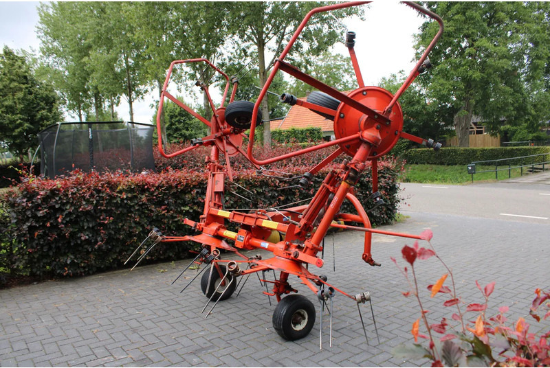 Kuhn GF 5000MHA - Dàn trải/ Cào: hình 3 Kuhn GF 5000MHA - Dàn trải/ Cào: hình 3