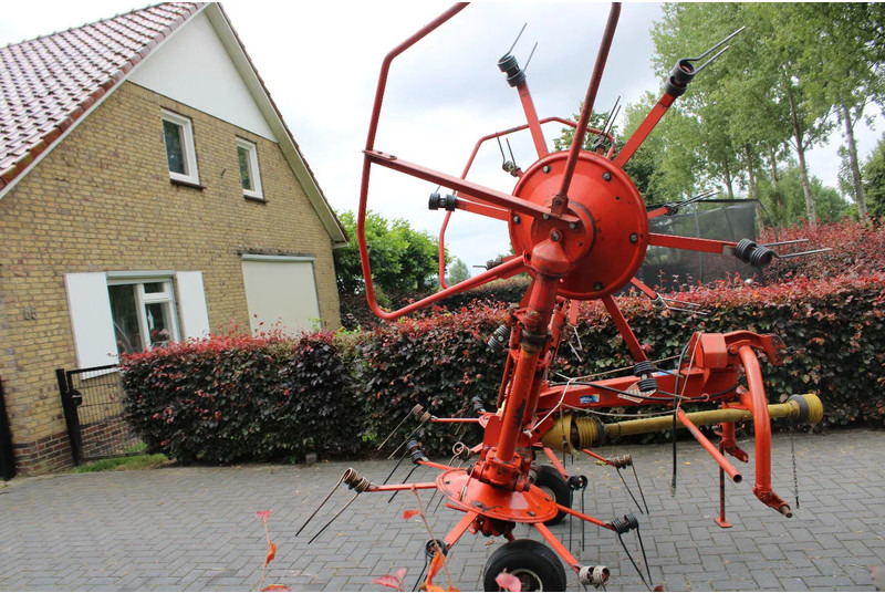 Kuhn GF 5000MHA - Dàn trải/ Cào: hình 2 Kuhn GF 5000MHA - Dàn trải/ Cào: hình 2