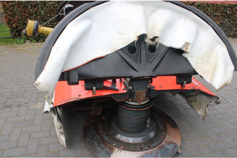 Kuhn PZ 321 F - Máy cắt cỏ: hình 5 Kuhn PZ 321 F - Máy cắt cỏ: hình 5