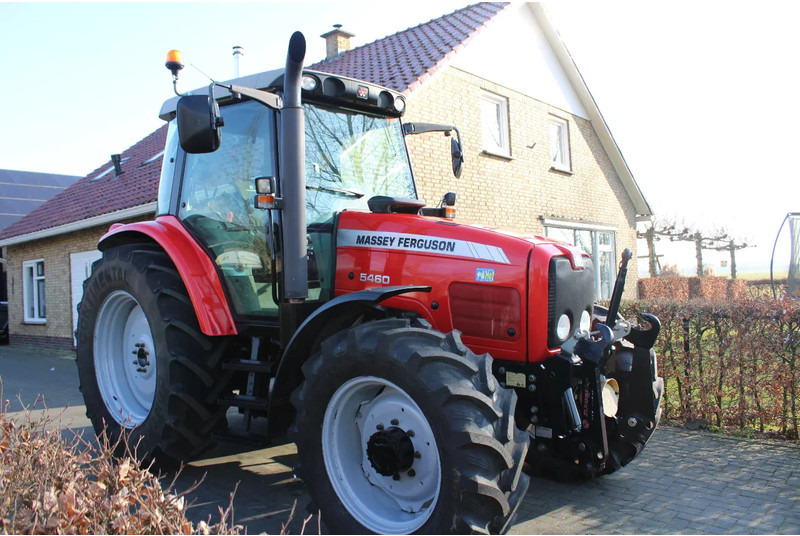 Massey Ferguson 5460 - Máy cày: hình 2 Massey Ferguson 5460 - Máy cày: hình 2