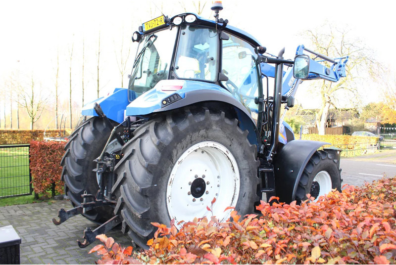 New Holland T5.105 Met voorlader - Máy cày: hình 3 New Holland T5.105 Met voorlader - Máy cày: hình 3