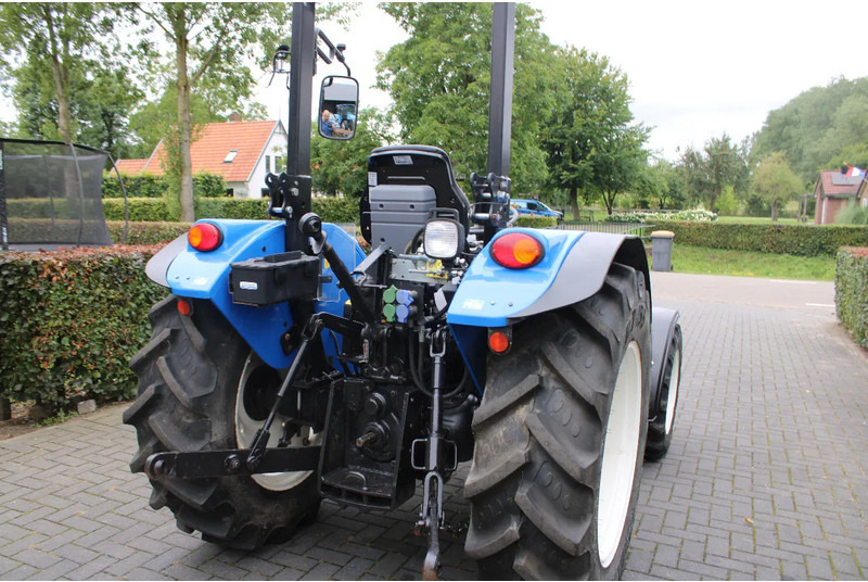 New Holland td 3.50 - Máy cày: hình 4 New Holland td 3.50 - Máy cày: hình 4