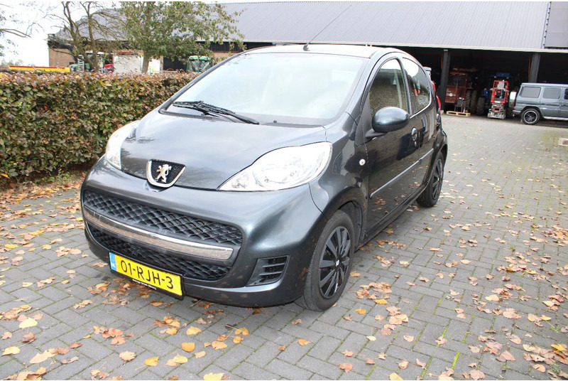 Peugeot 107 - Hatchback: hình 2 Peugeot 107 - Hatchback: hình 2