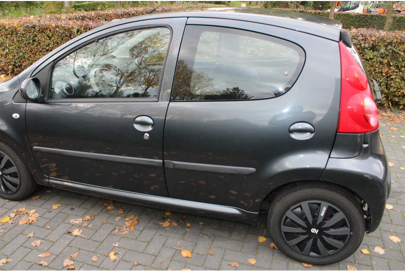 Hatchback Peugeot 107: hình 6
