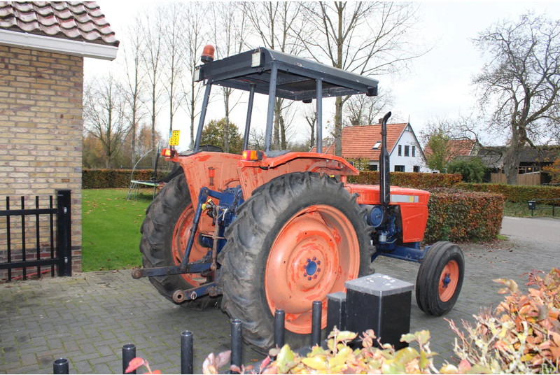 Same Minitauro 60 - Máy cày: hình 3 Same Minitauro 60 - Máy cày: hình 3