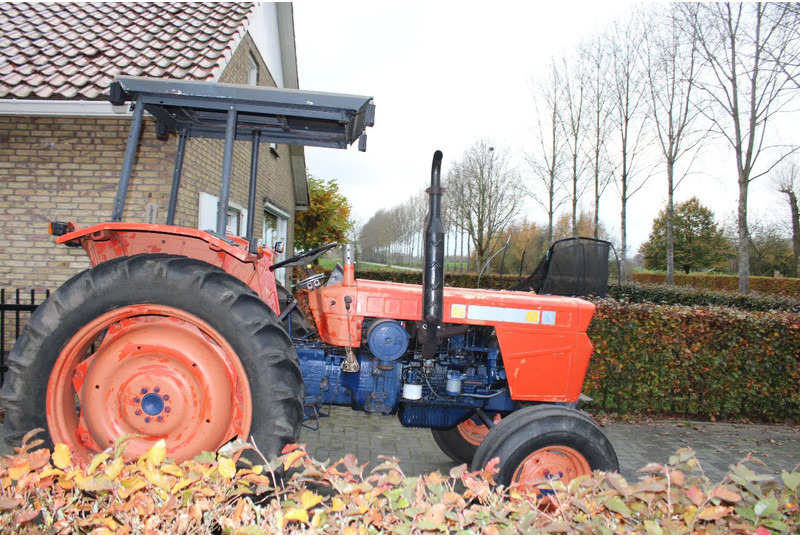 Same Minitauro 60 - Máy cày: hình 2 Same Minitauro 60 - Máy cày: hình 2