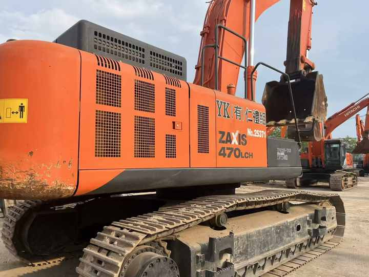 100% Original Japanese Made Used Hitachi ZX470-5G Excavator in Heavy Equipment ZX470-5G Used Excavator with Cheap Price on Sale - Máy xúc: hình 3 100% Original Japanese Made Used Hitachi ZX470-5G Excavator in Heavy Equipment ZX470-5G Used Excavator with Cheap Price on Sale - Máy xúc: hình 3