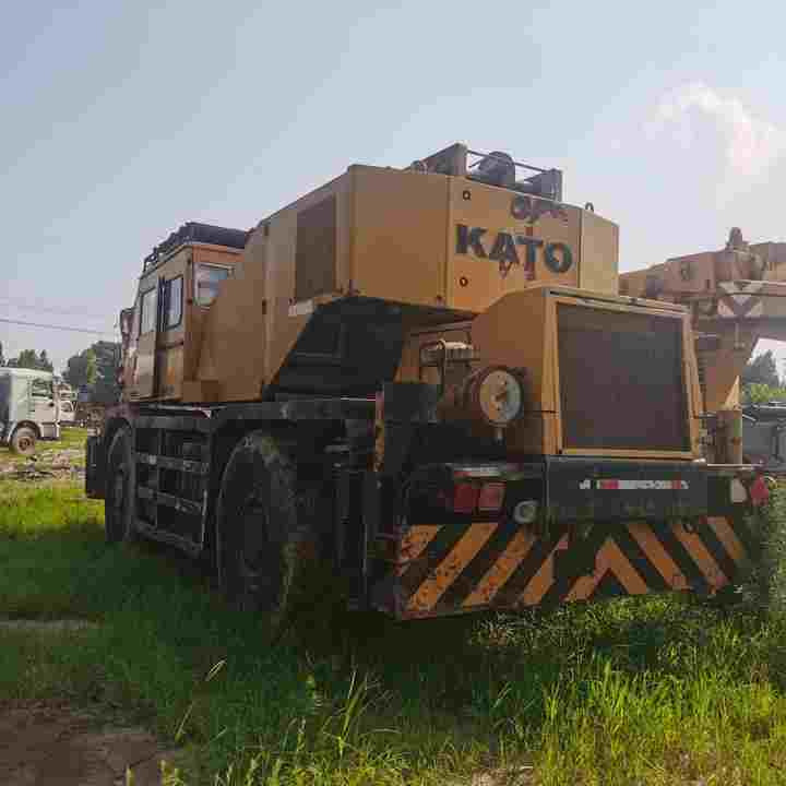 50 Ton Japan KATO Rough Crane Used 50 Ton KATO Truck Crane for Sale - Cần cẩu mọi địa hình: hình 3 50 Ton Japan KATO Rough Crane Used 50 Ton KATO Truck Crane for Sale - Cần cẩu mọi địa hình: hình 3