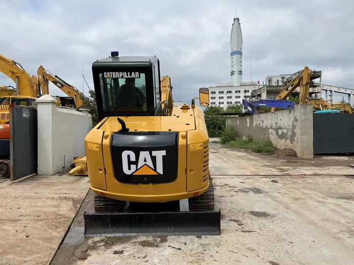 90% New 306E Used Mini Excavator Mining Construction Excavators Strong Power Low Price and Very Good Quality Hot Sale - Máy xúc: hình 2 90% New 306E Used Mini Excavator Mining Construction Excavators Strong Power Low Price and Very Good Quality Hot Sale - Máy xúc: hình 2