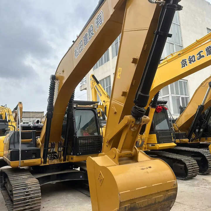 95% New Well Maintained Low Working Hours Used Excavator CAT320D CAT320d Used Excavator for Sale at the Lowest Price - Máy xúc bánh xích: hình 1 95% New Well Maintained Low Working Hours Used Excavator CAT320D CAT320d Used Excavator for Sale at the Lowest Price - Máy xúc bánh xích: hình 1